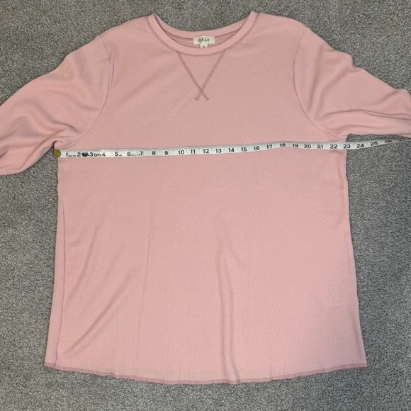 Bundle of 3 Style & Co Pastel Colored Tops Size 2X - Picture 11 of 16